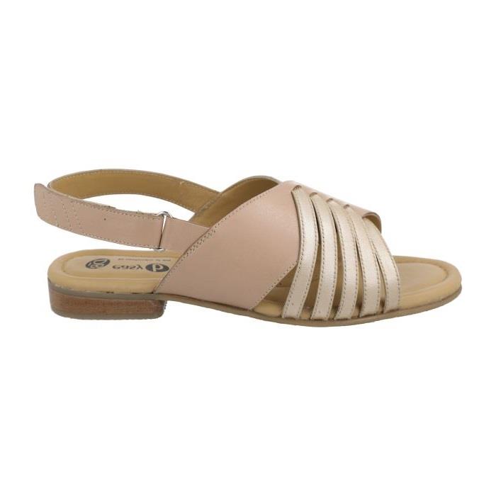 Women's Wide Fit DB Rangoon Sandals