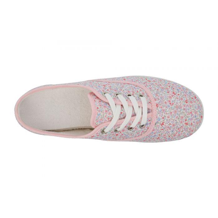 Women's Wide Fit DB Kangaroo Canvas Shoes