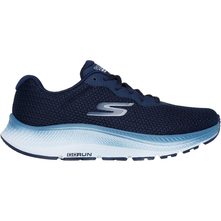 Women's Wide Fit Skechers 128621 Go Run Consistent 2.0 Fast Pace Sneakers