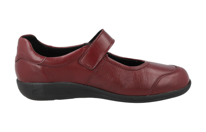 Women's Wide Fit DB Redpoll Shoes