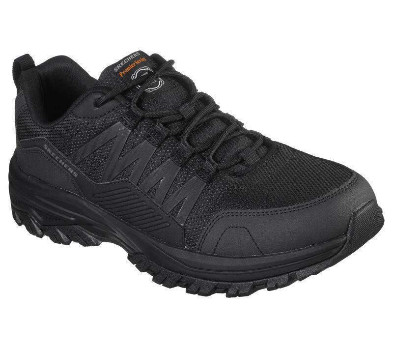 Men's Wide Fit Skechers 200000EC Fannter Occupational Sneakers