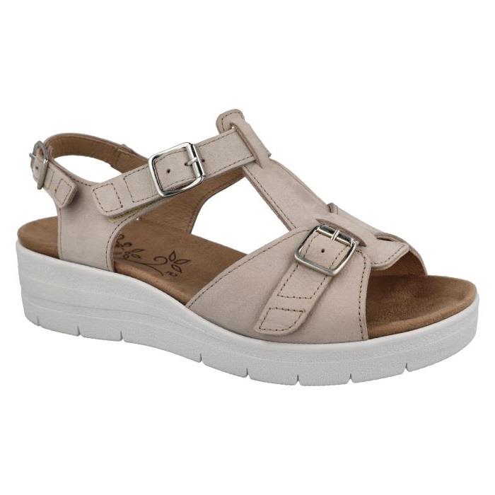 Women's Wide Fit DB Francesca Sandals