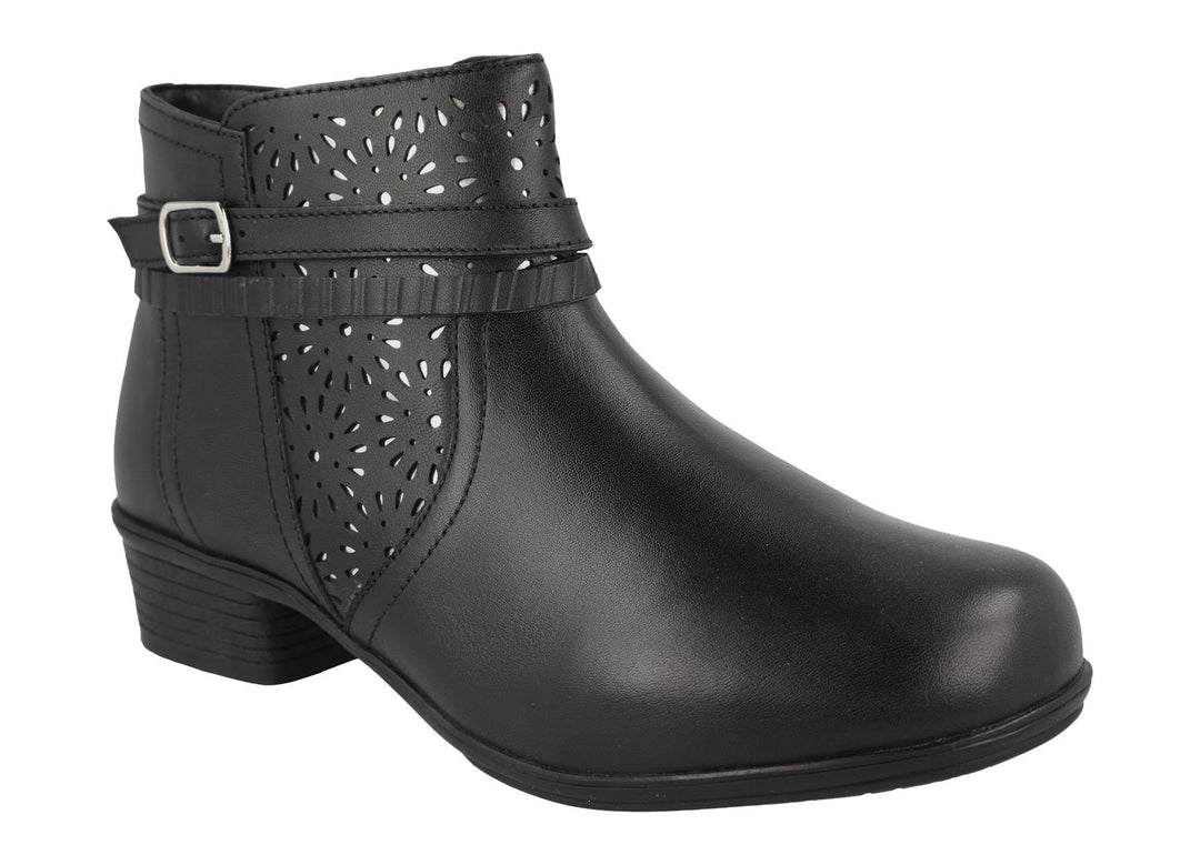 Women's Wide Fit DB Sky Boots