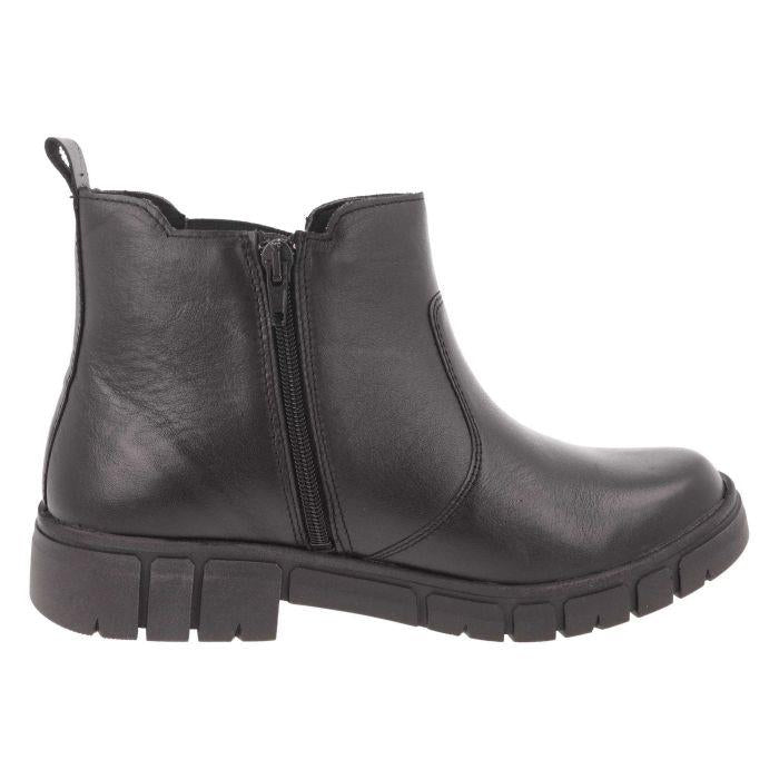 Women's Wide Fit DB Ella Boots