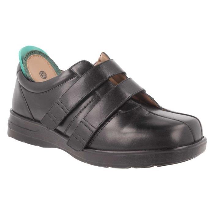 Men's Wide Fit DB Conrad Shoes