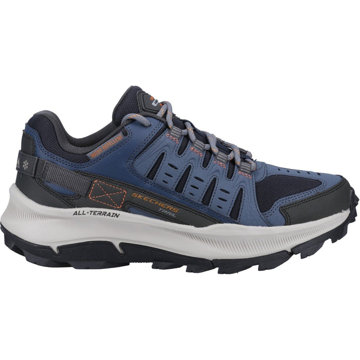 Men's Wide Fit Skechers 237501 Equalizer 5.0 Trail Solix Sneakers