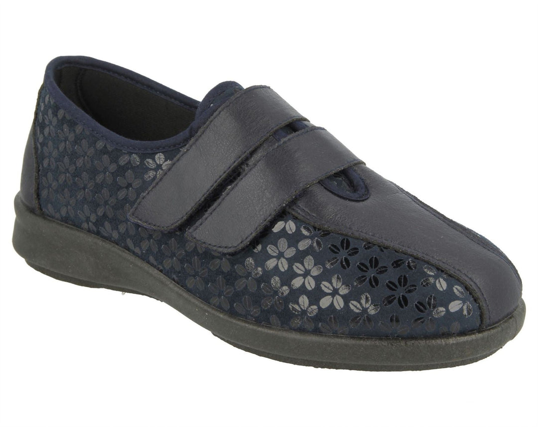 Womens Wide Fit DB Azalea Shoes