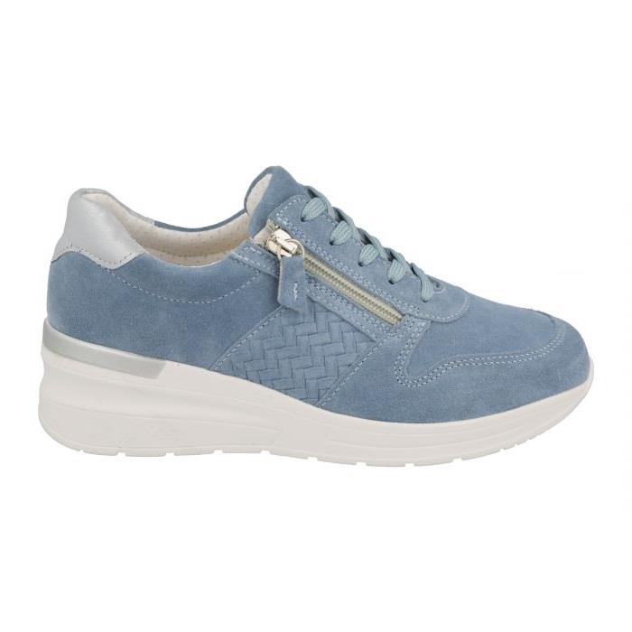 Women's Wide Fit DB Arabia Sneakers