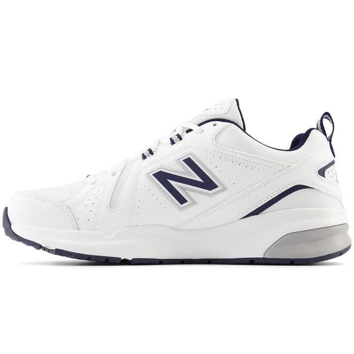 Mens Wide Fit New Balance MX608EN5 Sneakers (New 624)