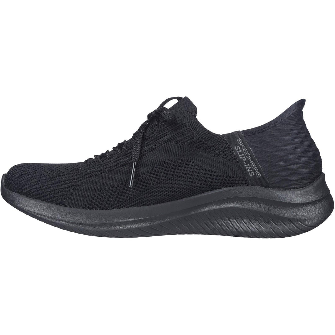 Women's Wide Fit Skechers Slip-ins 149710 Ultra Flex 3.0 Brilliant Sneakers