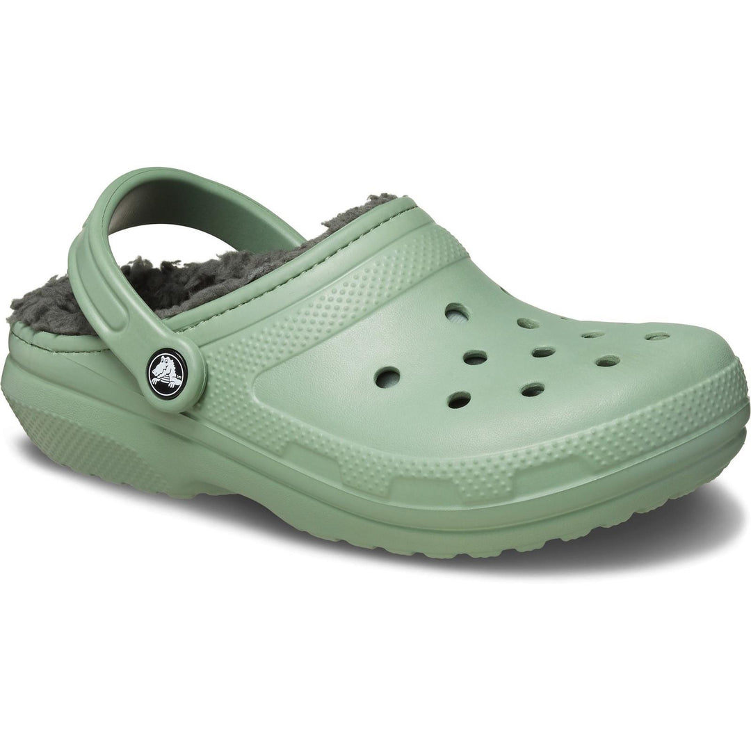 Men's Crocs 203591 Classic Lined Clog Sandals