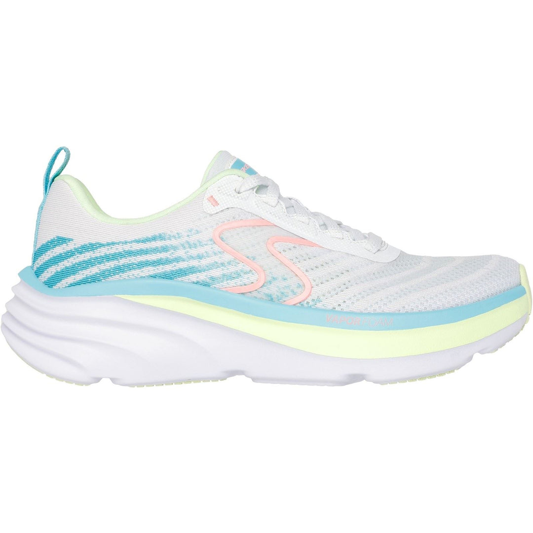 Women's Relaxed Fit Skechers 150583 D'lux Vapor Cool Breeze Sneakers