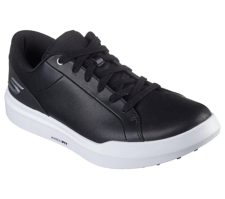 Men's Relaxed Fit Skechers 214128 Go Golf Drive 6 Waterproof Sneakers
