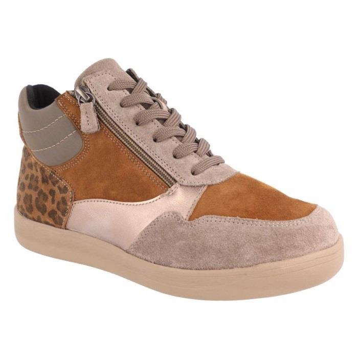 Women's Wide Fit DB Freya Shoes