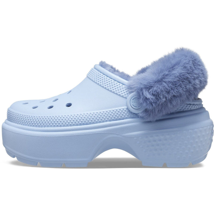 Women's Crocs 208546 Stomp Lined Clog