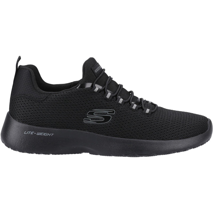 Men's Wide Fit Skechers 58360 Dynamight Sneakers