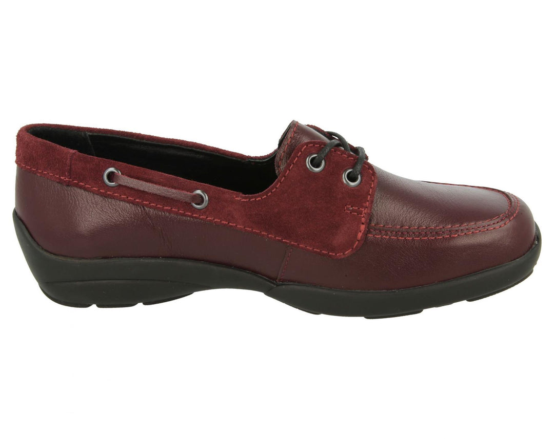 Women's Wide Fit DB Avalon Shoes