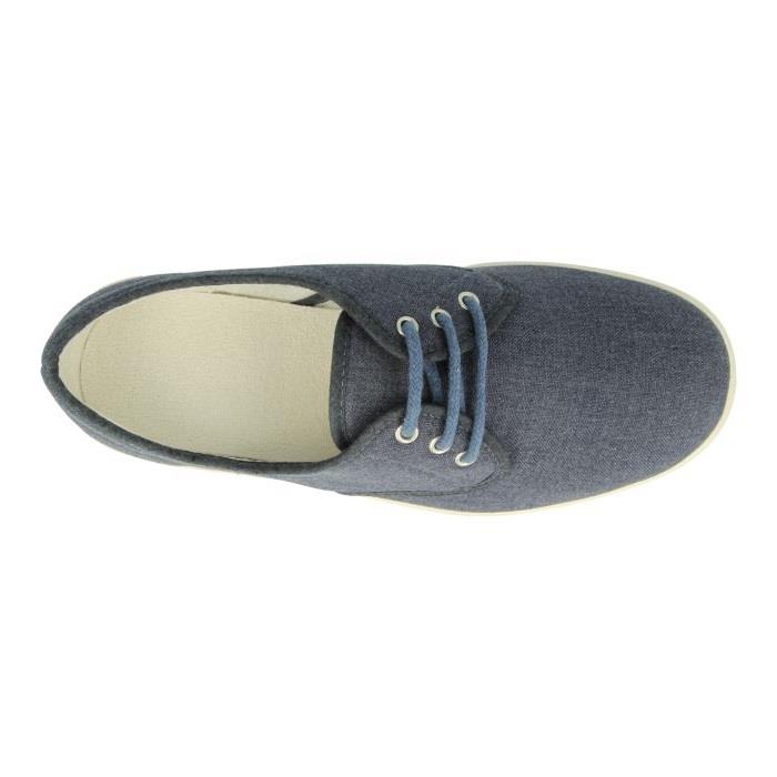 Mens Extra Wide Fit DB Troon Canvas