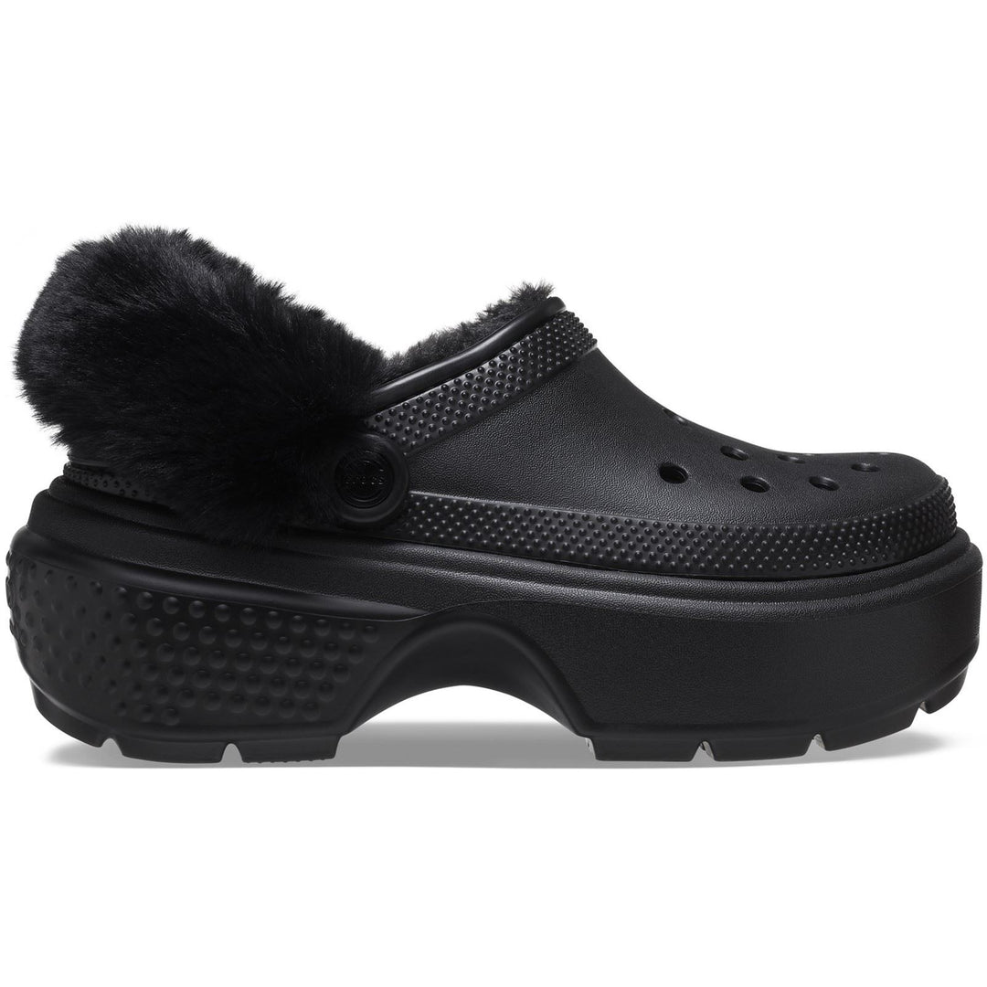 Women's Crocs 208546 Stomp Lined Clog