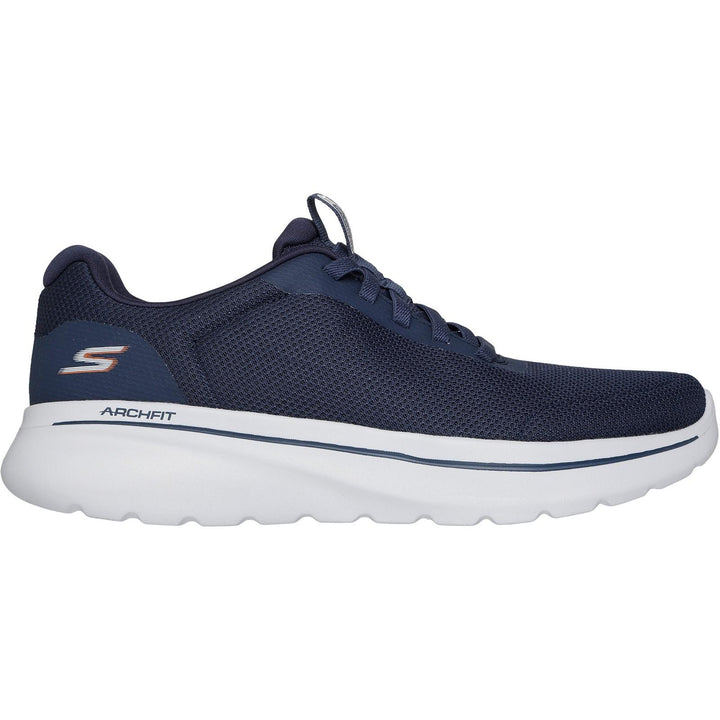 Men's Relaxed Fit Skechers 217078 Go Walk Arch Fit N Joy Cullman Sneakers