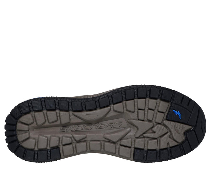 Men's Wide Fit Skechers Slip-ins 205285 Fit Meroe Pikeman Waterproof Sneakers
