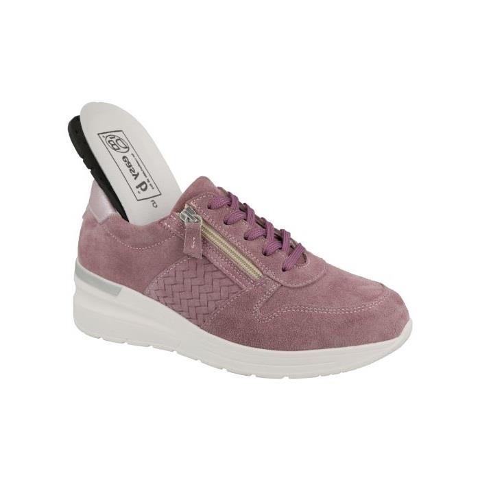 Women's Wide Fit DB Arabia Sneakers