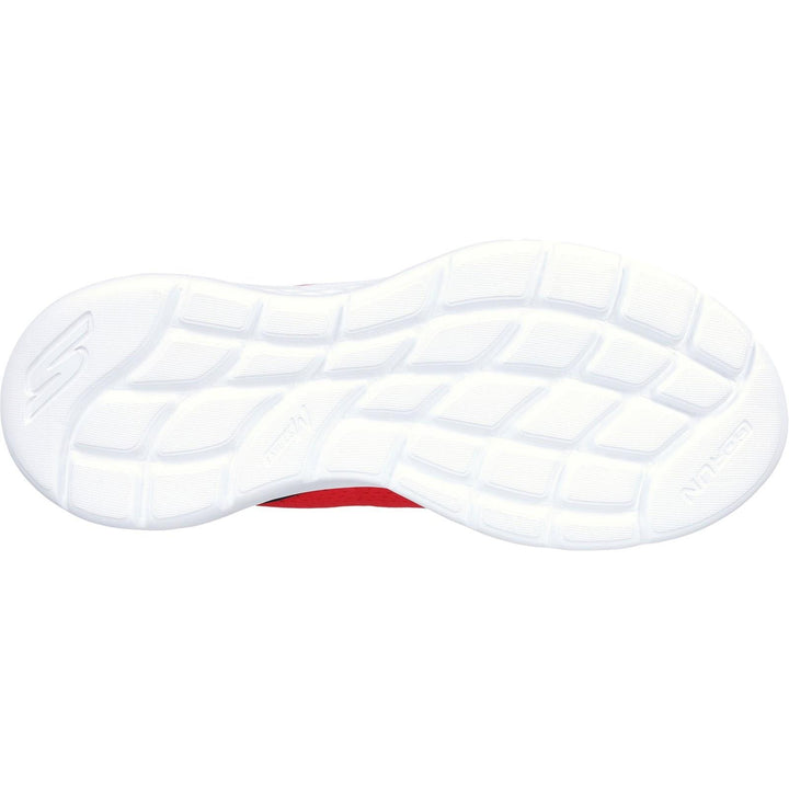 Men's Wide Fit Skechers 220898 Go Run Lite Anchorage Sneakers