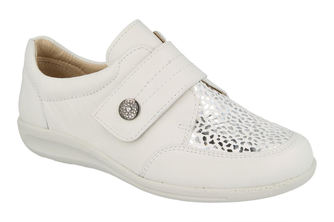 Womens Wide Fit DB Royston Shoes