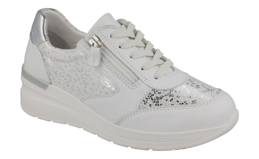 Women's Wide Fit DB Cockatoo Sneakers