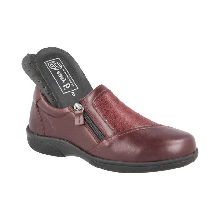 Women's Wide Fit DB Woodland Shoes