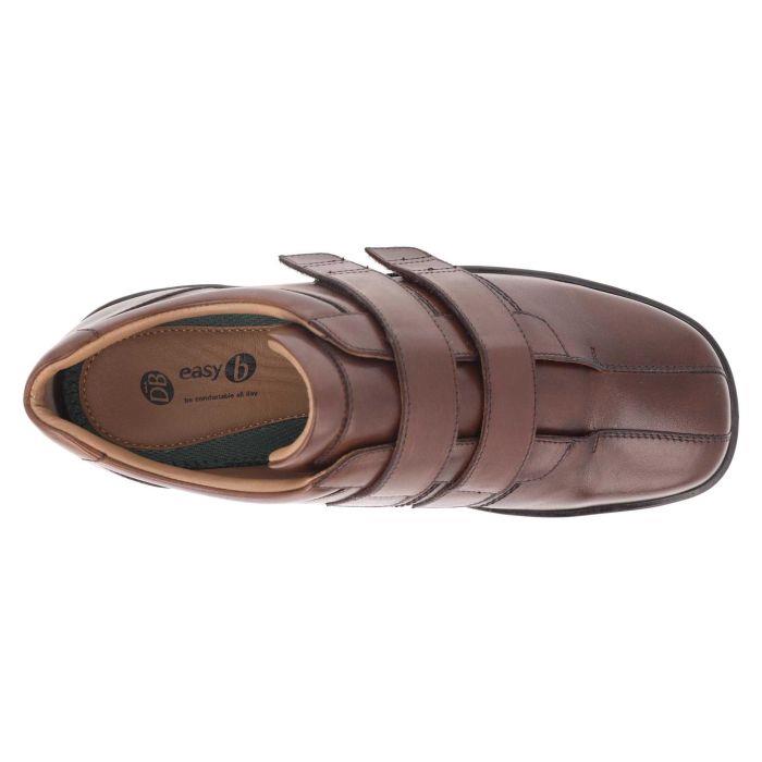 Men's Wide Fit DB Conrad Shoes