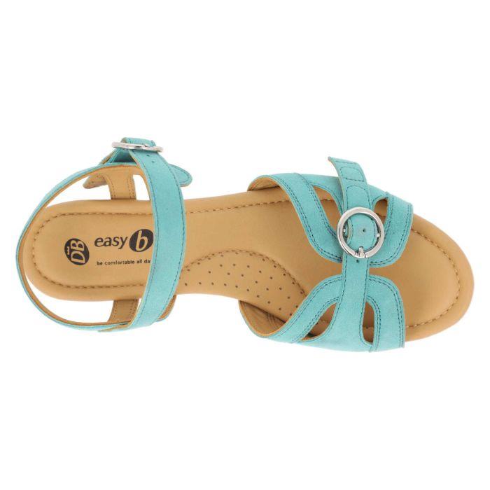 Women's Wide Fit DB Bonita Sandals
