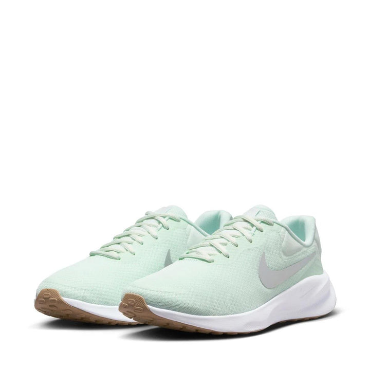 Women's Wide Fit Nike FZ6829-303 Revolution 7 Sneakers