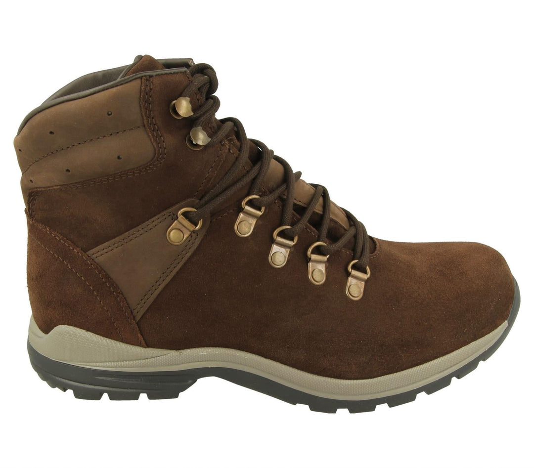 Womens Wide Fit DB Colorado Waterproof Boots