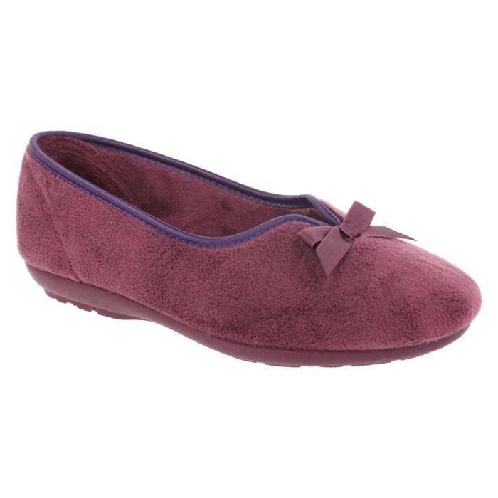 Women's Wide Fit DB Kayleigh Slippers