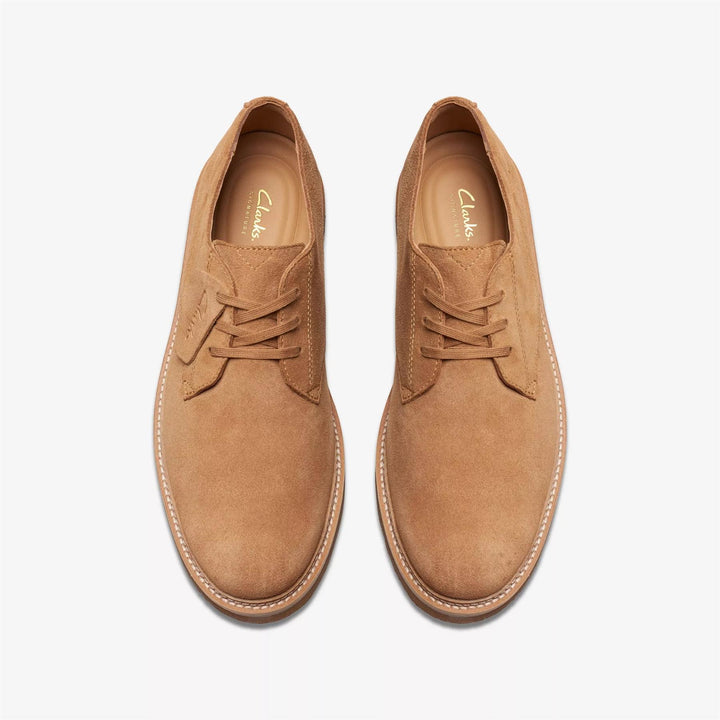 Clarks Wide Fit Shoes Mens