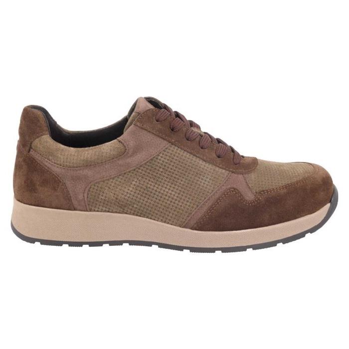 Men's Wide Fit DB Hector Sneakers
