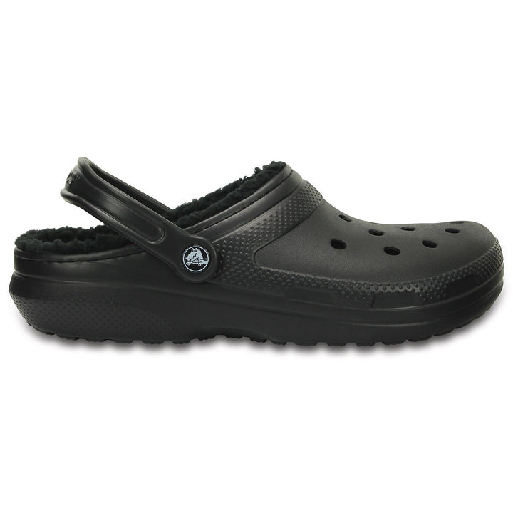 Unisex Crocs 203591 Classic Lined Clog Sandals