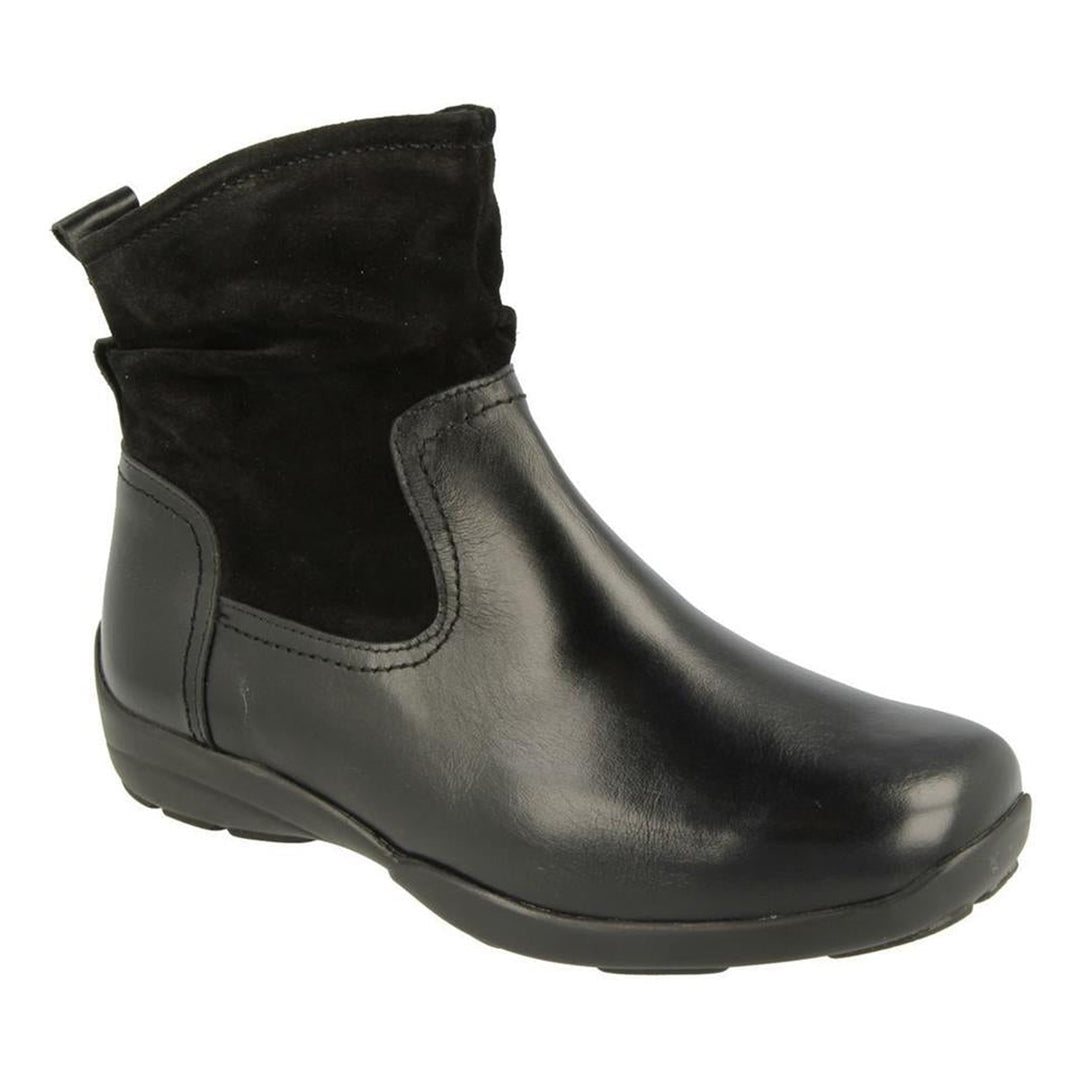 Womens Wide Fit DB Foxton Boots