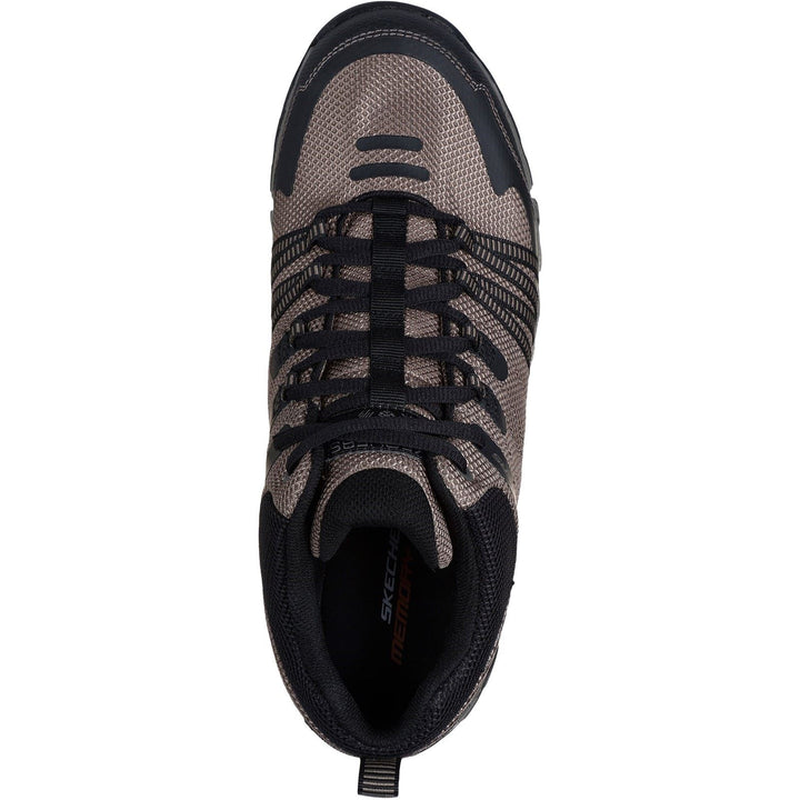 Men's Wide Fit Skechers 237701 At Summits Canobie Sneakers