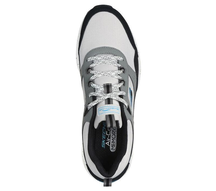 Men's Wide Fit Skechers 232648 Skech-Air Court Sneakers