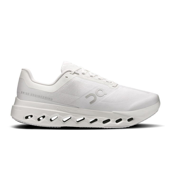 Men's Wide Fit On Cloudsurfer Next Wide Training Shoes - White/White