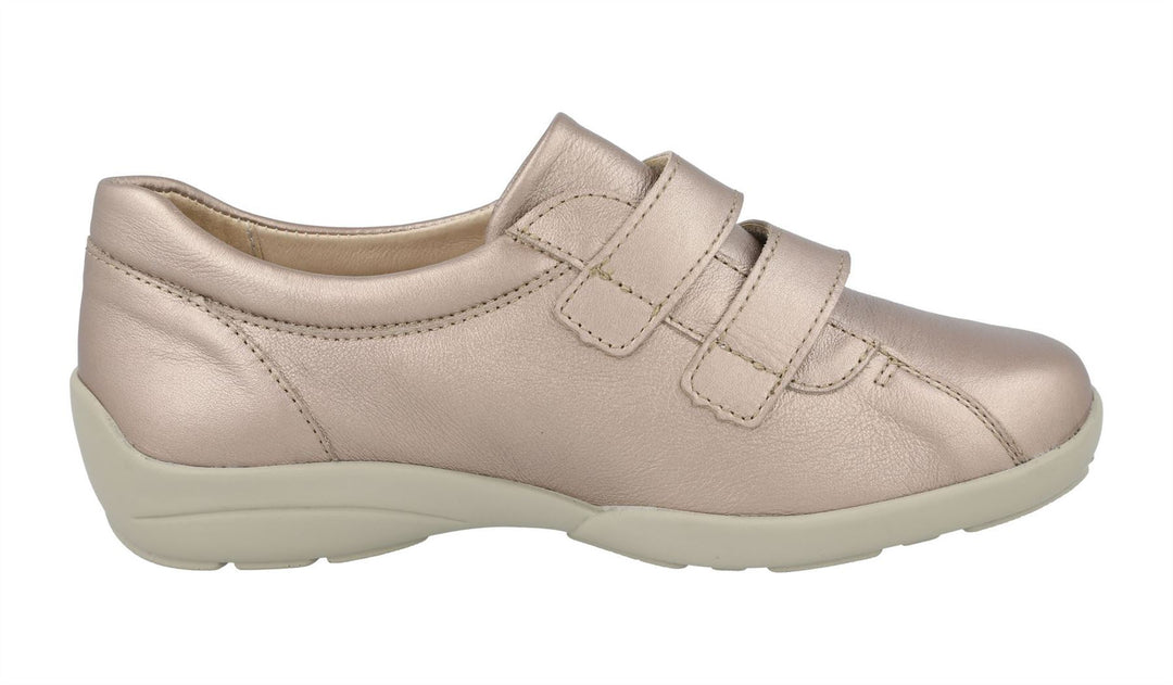 DB Bullfinch-Schuhe für Damen in weiter Passform