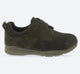 Men's Wide Fit DB Andy Canvas Shoes