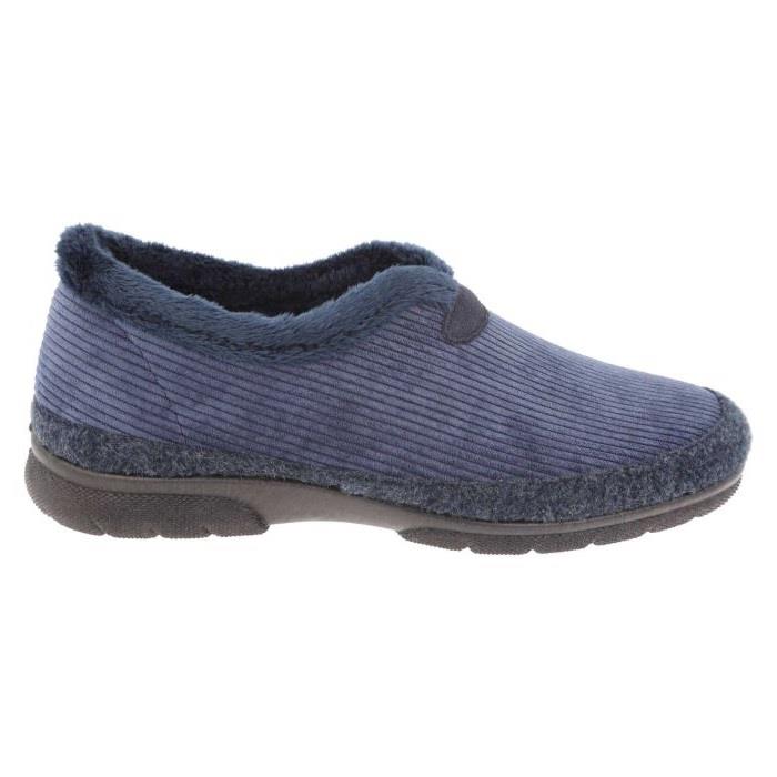 Men's Wide Fit DB Kelvin Slippers