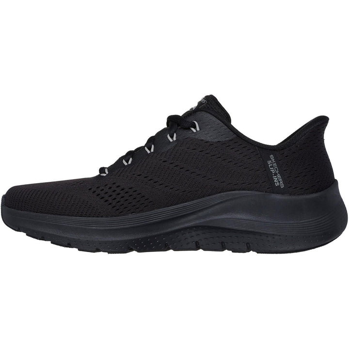 Men's Wide Fit Skechers 232712 Slip-ins Arch Fit 2.0 Lestur Sneakers