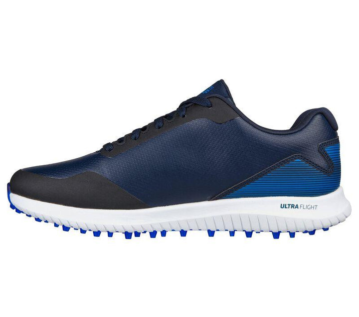 Men's Wide Fit Skechers Max 2 Golf Sneakers