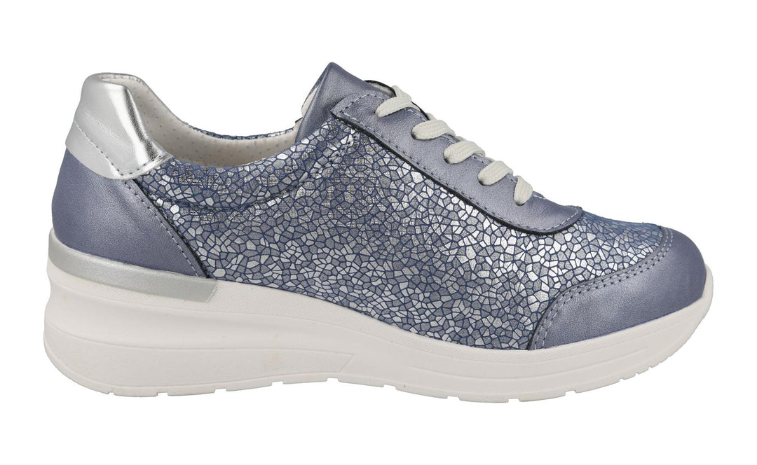 Women's Wide Fit DB Cockatoo Sneakers