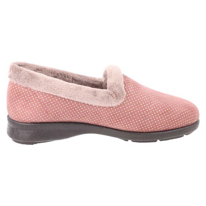 Women's Wide Fit DB Betony Slippers