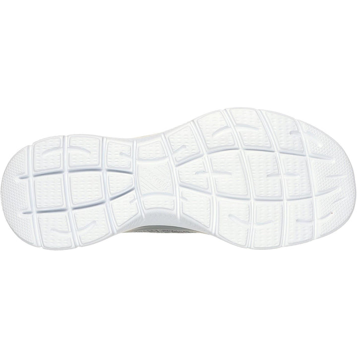 Women's Wide Fit Skechers 149937 Slip-ins Summits Dazzling Sneakers